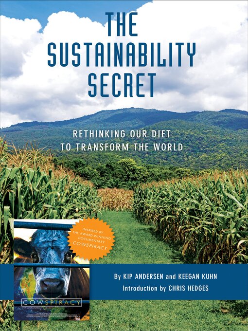 Title details for The Sustainability Secret by Kip Andersen - Available